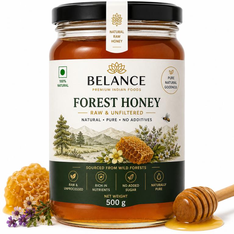 BELANCE Forest Honey